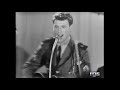 Johnny Hallyday - Johnny, reviens ! (Offenburg 1965).