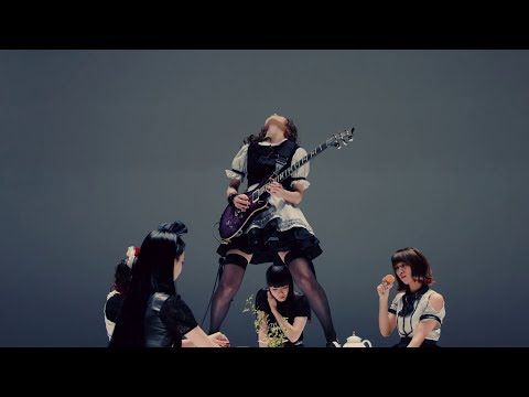 BAND-MAID / DOMINATION (Official Music Video) Video