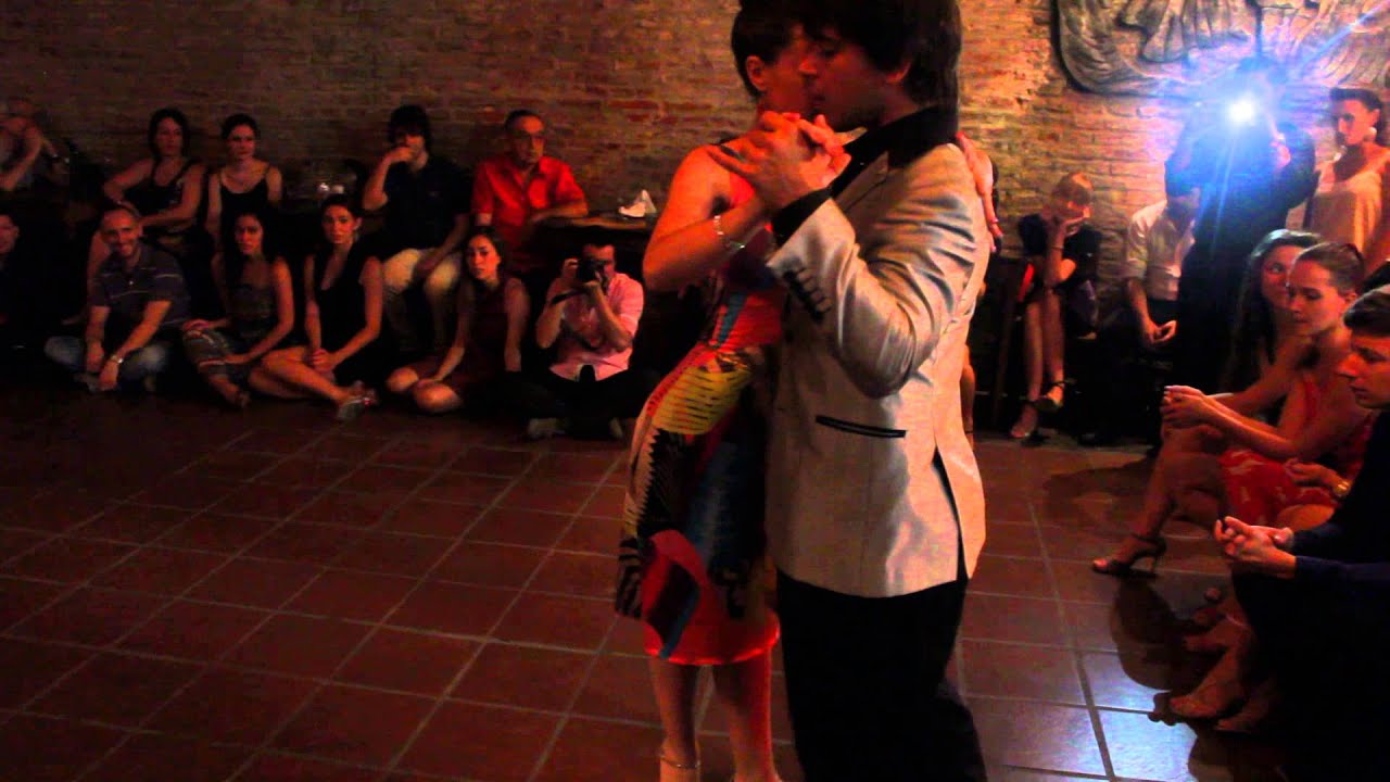 Eva Icikson y Brenno Marques - 23/1/16 - 3/3