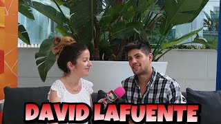 David Lafuente - Volverás (Entrevista)
