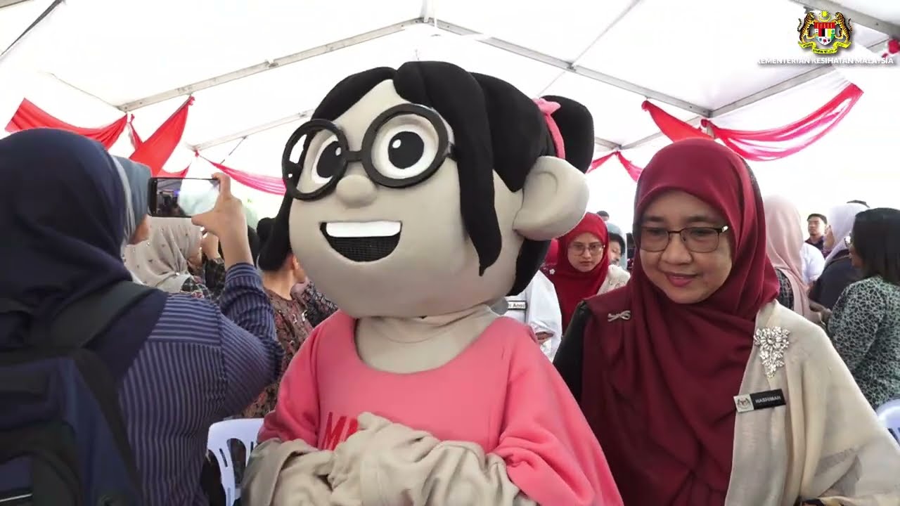 Majlis Perasmian Pusat Pakar Pergigian Negeri Sembilan