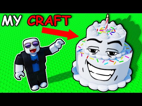 cooking RAREST Foods in Roblox craft food...