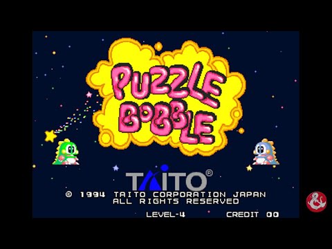 puzzle bobble / bust-a-move (neo-geo) (set 2)