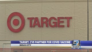 Target, CVS Partner For Covid Vaccine
