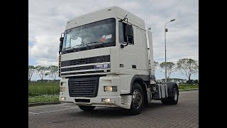 Cap tractor DAF XF 95.430 | Imagine 4 - Autoline