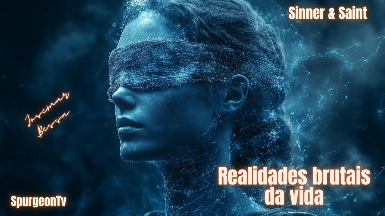 Sem recursos para lidar com as realidades brutais da vida | Josemar Bessa
