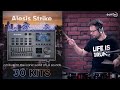 Alesis Strike LA Studios Sound Edition: Download custom kits by drum-tec