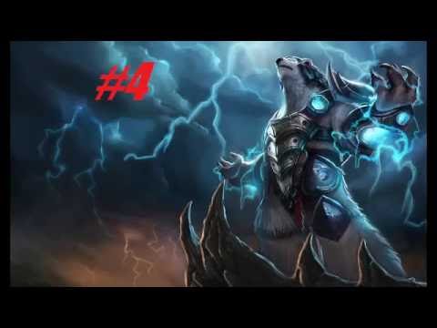 Top 5  top laner-patch 6.22