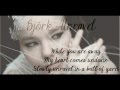 Björk-Unravel Karaoke