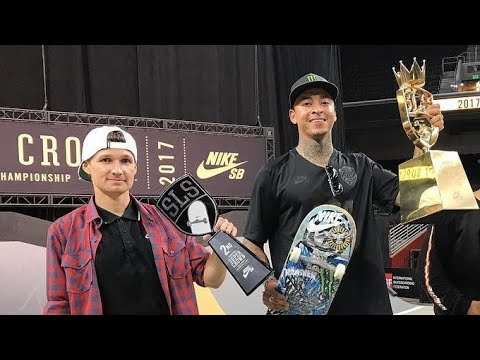 Nyjah Huston Vs Shane Oniell | "Raw Footage" | 2020