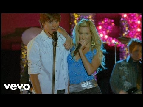 High School Musical Cast - You Are The Music In Me