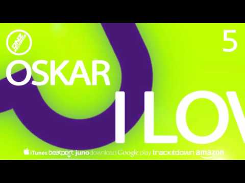 DNZ194 // DJ OSKAR - I LOVE HARD HOUSE 5 (Official Video DNZ RECORDS)