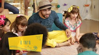 Formiga Balão - O Tatu