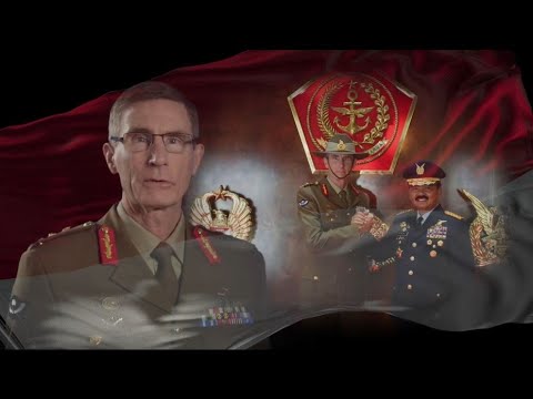 A message from the Chief of the Defence Force