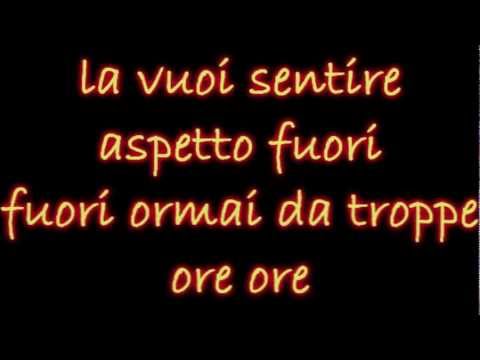 Spegni le luci - Entics feat. Reverendo (Testo)