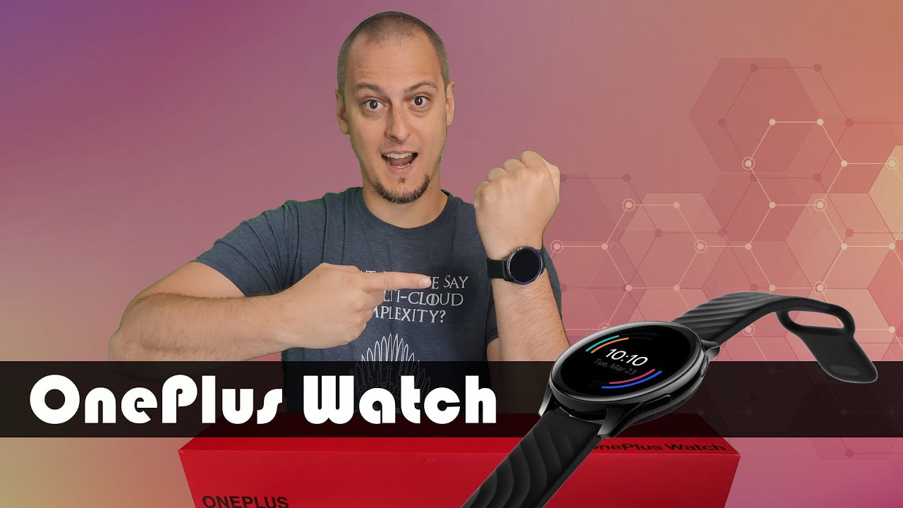 My Honest Opinion - The OnePlus Watch
