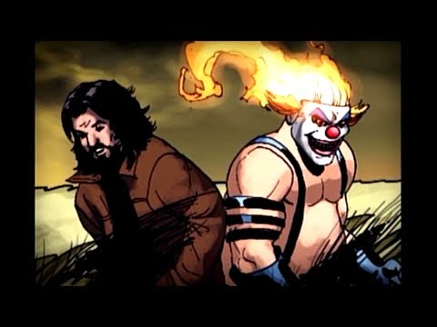 Twisted Metal: Head-On Dark Tooth Playthrough
