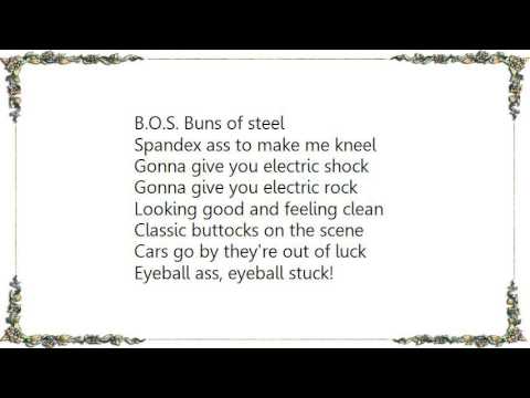 H.I.M. - Rendezvous With Anus Lyrics