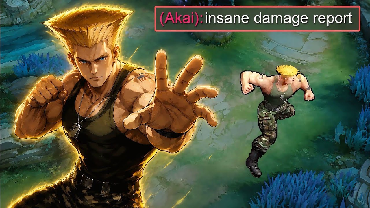 SOLO HIGH RANK MATCH NEW BROKEN ATTACK SPEED LIFESTEAL HIGH DAMAGE! - GLOBAL 1 DYRROTH GUIDE
