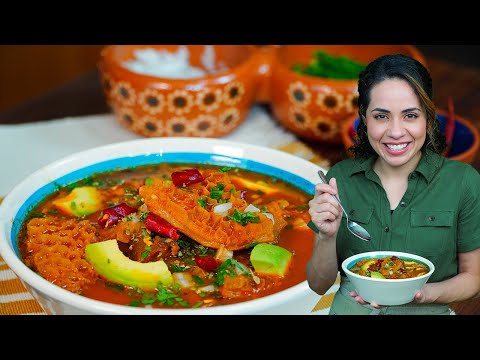 How to make CLEAN authentic MENUDO rojo | Villa Cocina