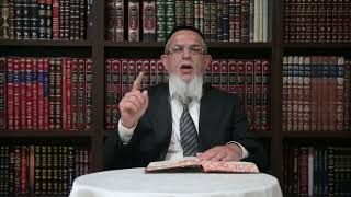 לקראת שבת שמיני תשפד I הרה"ג יוסף הללויה שליט"א