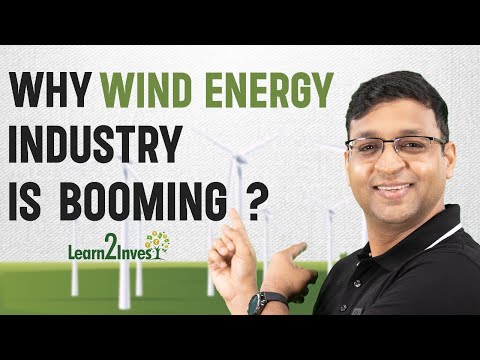 Is Wind Power really the Best Investment or Trading Option in India ? 💨