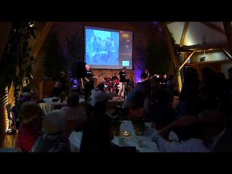 Hangfire Playing at a Wedding