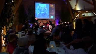 Hangfire Playing at a Wedding