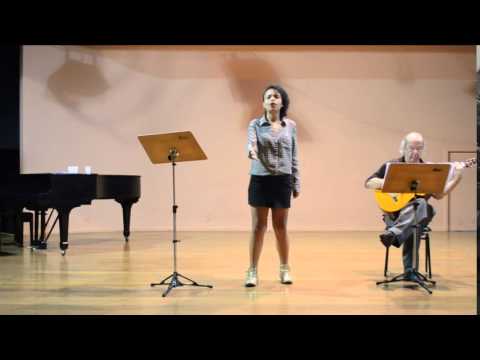 Mel Oliveira - Vozes Femininas