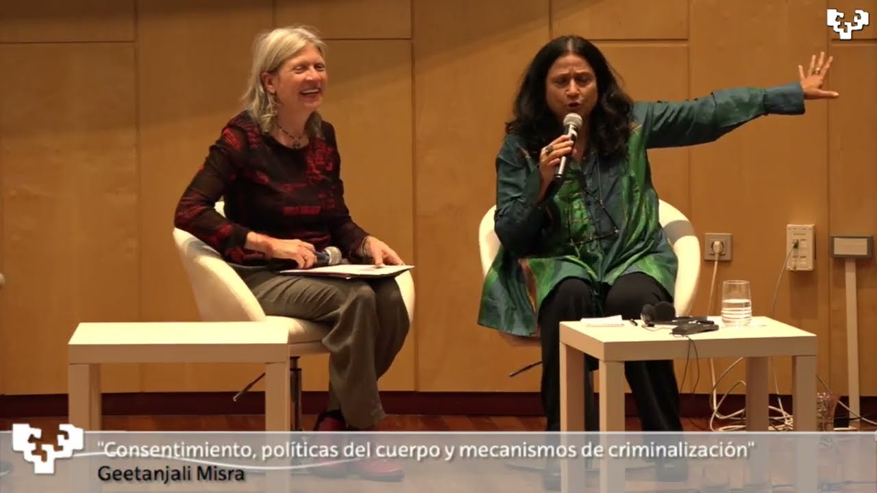 PONENCIA INAUGURAL "Despenalización, elección y consentimiento" (Parte 2)