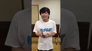 【未来弾丸】冬野康平【キャスト紹介】