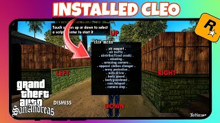 Download lagu CLEO Scripts Mod For GTA SA Android | How to install CLEO Mod In GTA SAN ANDREAS mp3 Download lagu CLEO Scripts Mod For GTA SA Android | How to install CLEO Mod In GTA SAN ANDREAS mp3