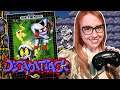 Decap Attack On SEGA Genesis Erin Plays