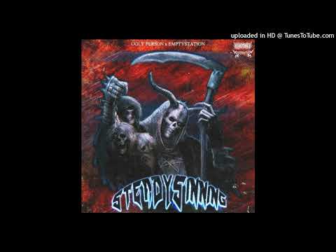 UGLY PERSON x EMPTYSTATION - STEADY SINNING