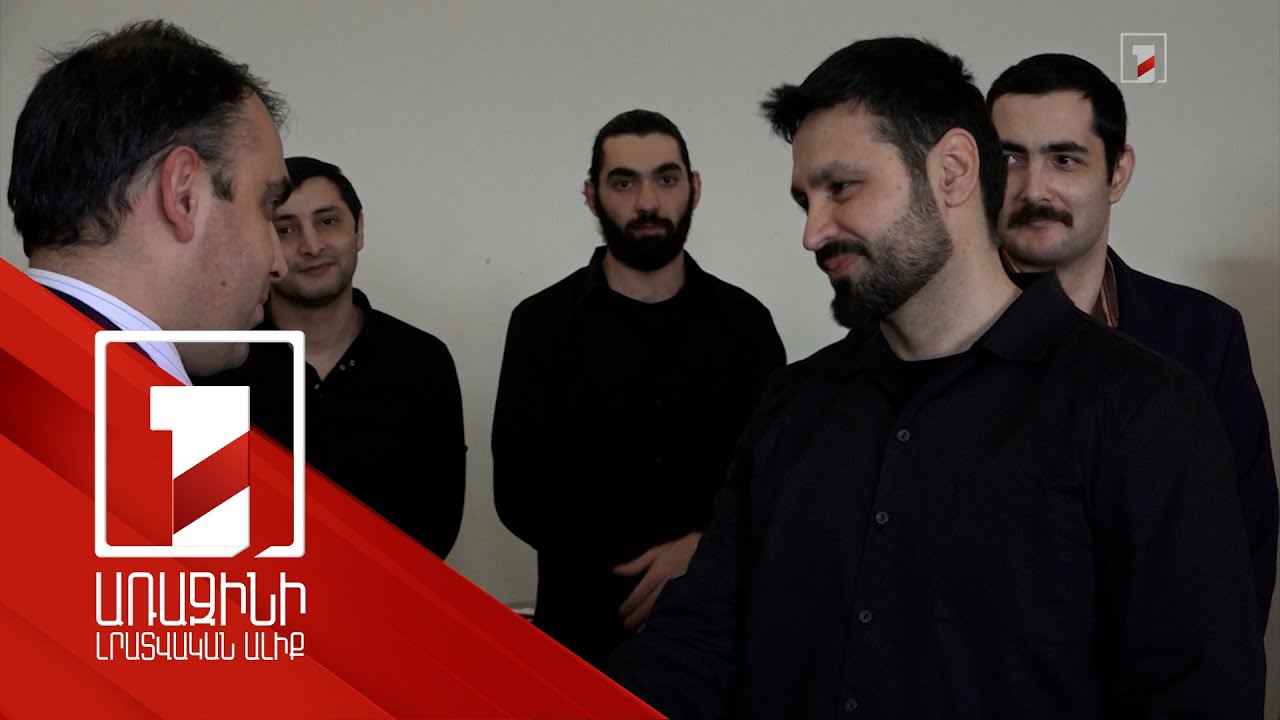 «Արմավիր» ՔԿՀ-ում 19 տարեկանից բարձր դատապարտյալներն առաջին անգամ միջնակարգ կրթության ատեստատ ստացան