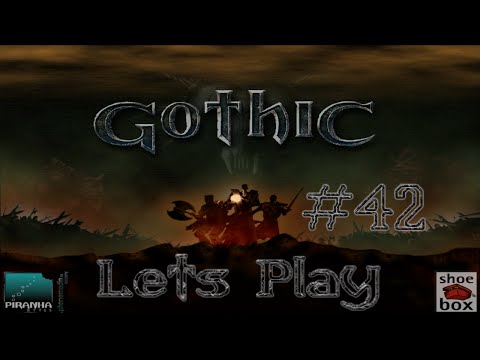 Gothic I Part 42 - Das Orklager