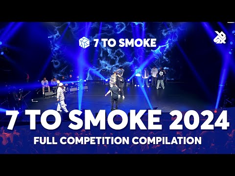 GRAND BEATBOX BATTLE 2024: 7 To Smoke | Full Battle