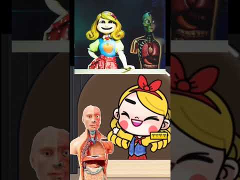 First Love Ms. Delight's- Avatar world - POPPY PLAYTIME CHAPTER 3 | credit to @GH'S ANIMATION