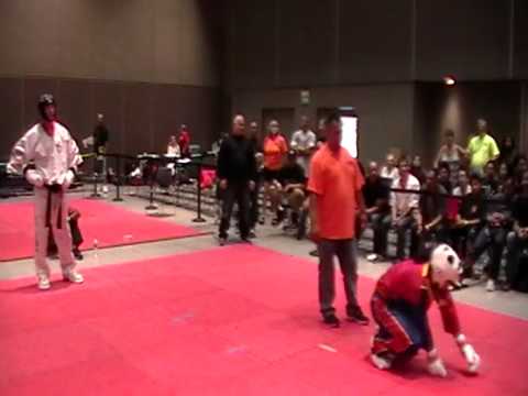 Alex Arceo vs Wade Taylor PT 2 8 4 12