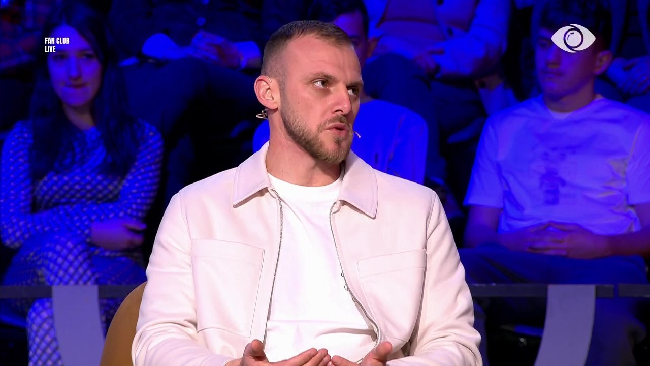 A ishte faji i gomarit që dole? Ja si reagoi Zebërvoki ndaj batutës së Heidit -Fan Club