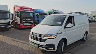 Купить легковой фургон Volkswagen TRANSPORTER 2.0 TDI L1H1 BULLI LED NAP! - Изображение 4 | Autoline GE Легковой фургон Volkswagen TRANSPORTER 2.0 TDI L1H1 BULLI LED NAP! | Изображение 4 - Autoline