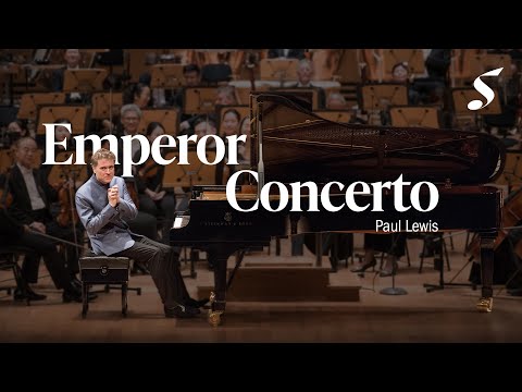 Beethoven's magnificent Emperor Concerto (1st Movement)