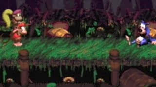 大好きなスーパードンキーコング2:16