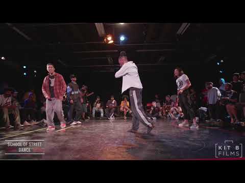 Casino Image VS Les Pigmentes [Prelim] - Millennium Funk'n Battle 2018