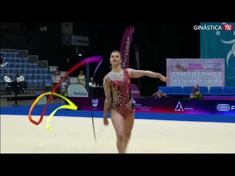 Maffeis Sofia ITA Ribbon AA WCC PORTIMAO 2023