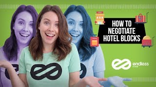 How to Negotiate Hotel Blocks