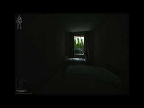 Dorms Movement PvP (Escape From Tarkov)