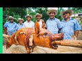 RARE Cuban Village Food!!! Never Seen Countryside Preparation and Dishes!!