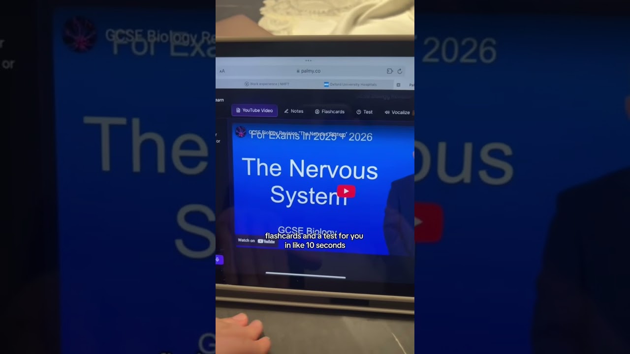 #school #stitch #academia #booktok #alevelstudents #chatgpt #gcses #science #notes #exam