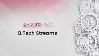 B. Tech.  in Computer Science and Engineering